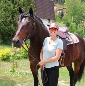 Meet your Posher, Catherine